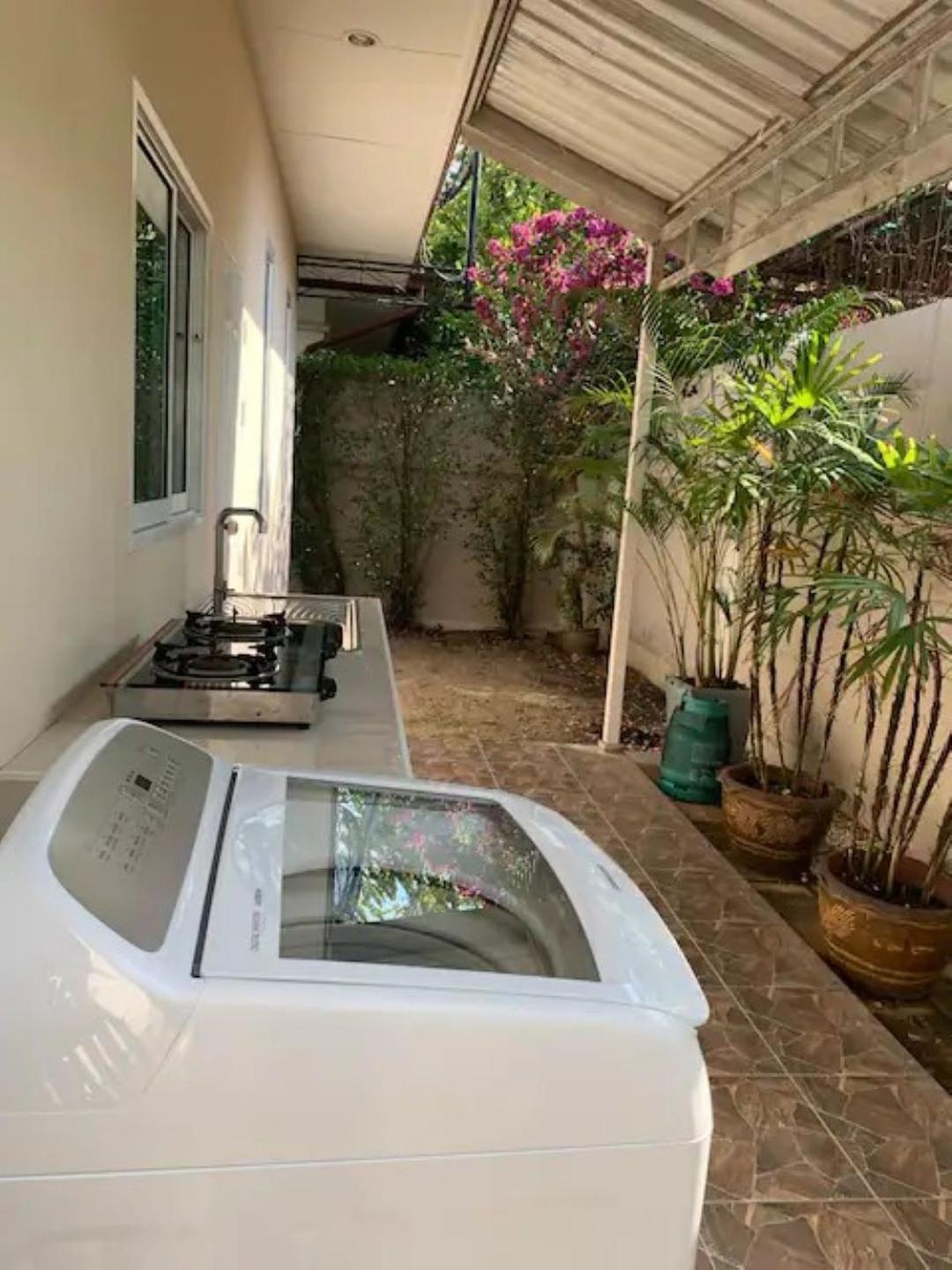 Luxury 3 Bed Pool Villa Ban Huai Yai Exterior photo