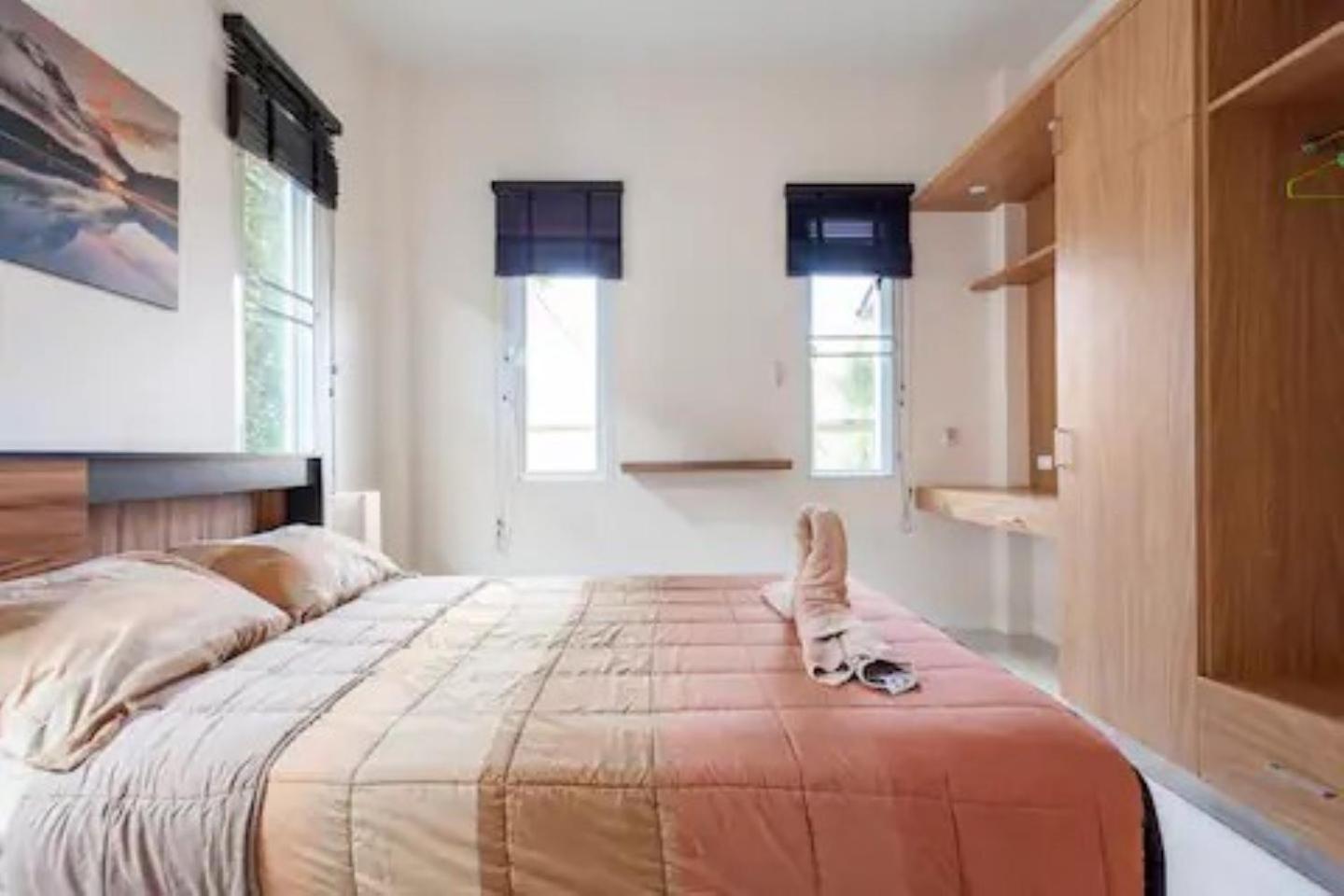 Luxury 3 Bed Pool Villa Ban Huai Yai Exterior photo