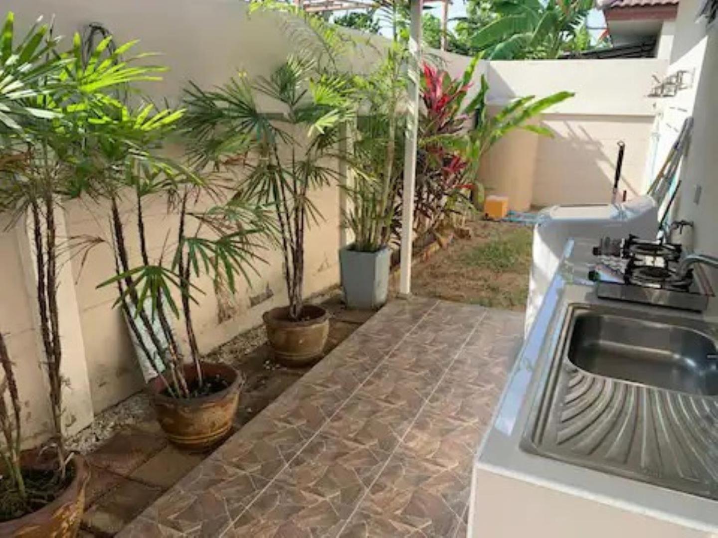 Luxury 3 Bed Pool Villa Ban Huai Yai Exterior photo